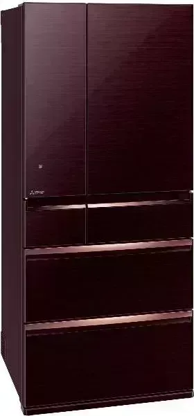 Холодильник Side by Side Mitsubishi Electric MR-WXR743C-BR-R