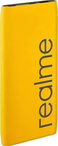 Внешний аккумулятор  Realme RMA156 желтый