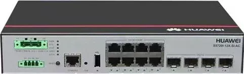 Коммутатор HUAWEI S5720I-12X-SI-AC