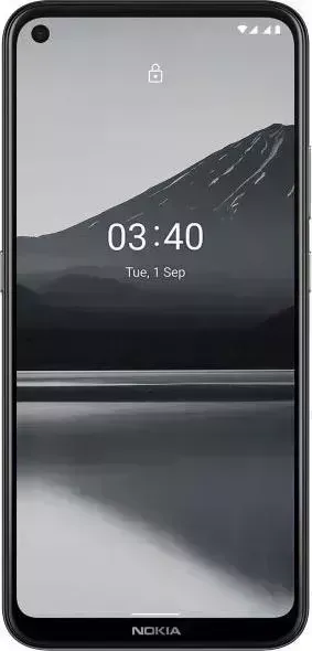Смартфон NOKIA 3.4 DS 3/64Gb Grey (TA-1283)