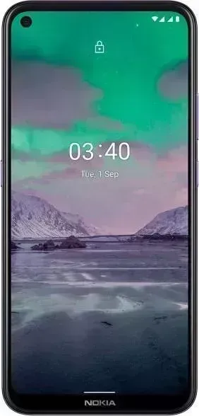 Смартфон NOKIA 3.4 DS 3/64Gb Purple (TA-1283)