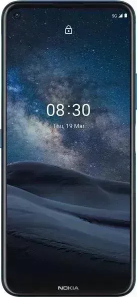 Смартфон NOKIA 8.3 DS 8/128Gb 5G blue (TA-1243)