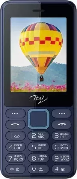 Мобильный телефон  Itel it5022 Dark Blue