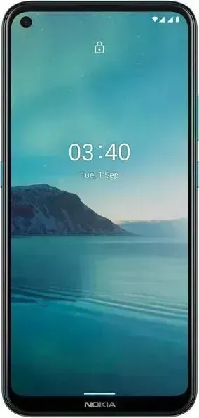Смартфон NOKIA 3.4 DS 3/64Gb blue (TA-1283)