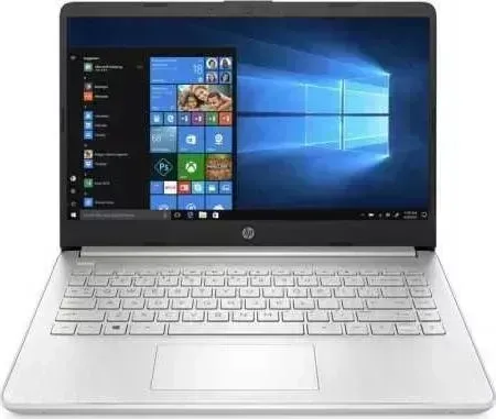 Ноутбук HP 14s-dq1041ur Win10 серебристый (2L2N5EA)