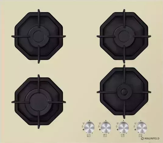 Панель варочная газовая MAUNFELD EGHG.64.23CBG/G