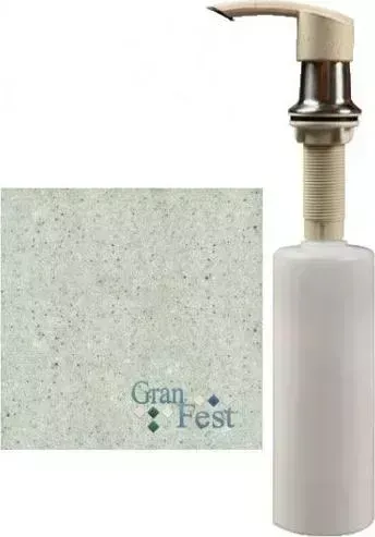 Дозатор GranFest 001 салатовый