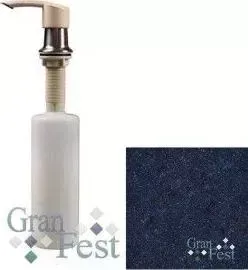 Дозатор GranFest 001 синий