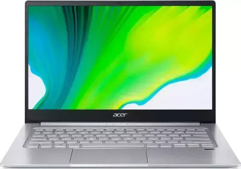 Ноутбук ACER Swift 3 SF314-59-782E серебристый (NX.A5UER.002)