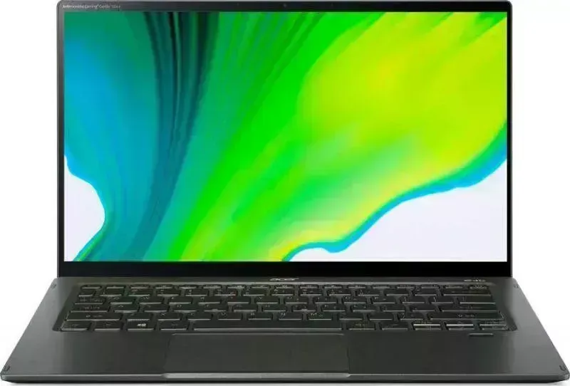 Ноутбук ACER Swift 5 SF514-55TA-56B6 темно-зеленый (NX.A6SER.005)