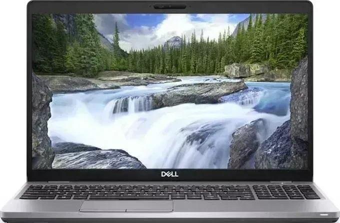 Ноутбук DELL Latitude 5510 Linux серый (5510-6803)