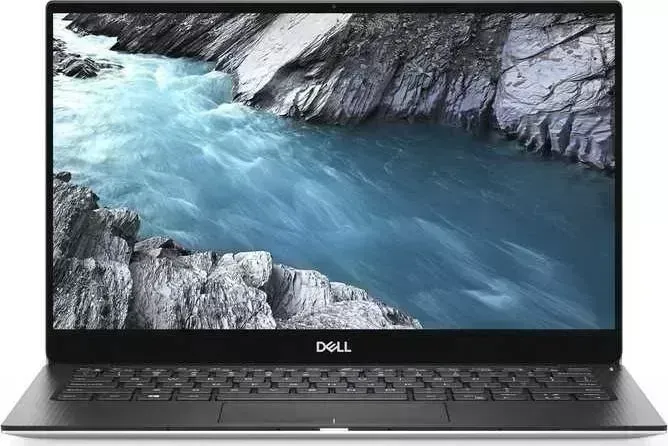 Ноутбук DELL XPS 13 9310 Win10 серебристый (9310-8570)