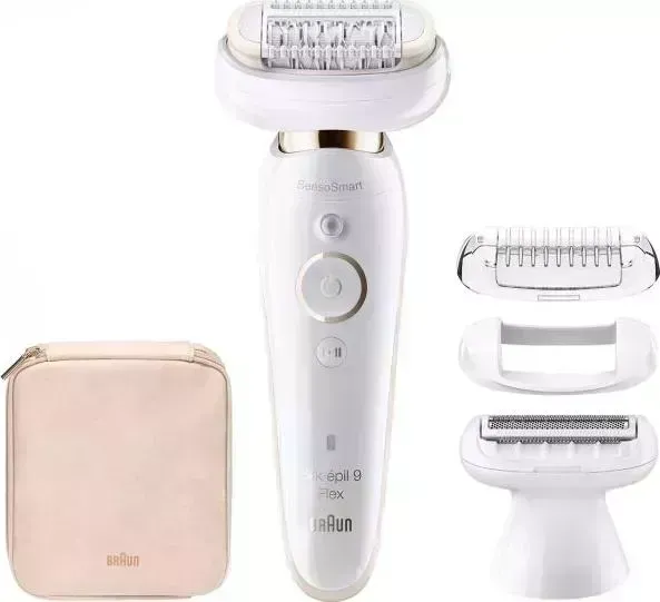 Эпилятор BRAUN SES 9002