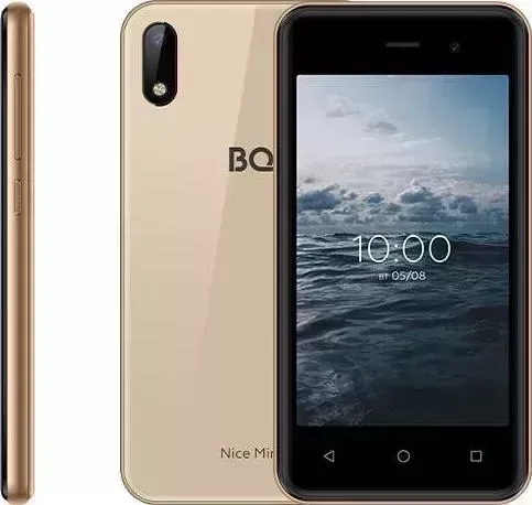 Смартфон BQ 4030G Nice Mini Gold