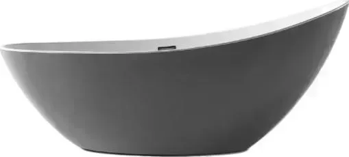 Акриловая ванна Abber AB9233G