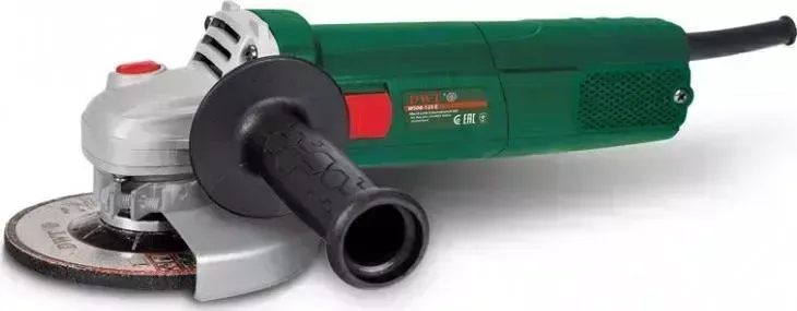 Шлифмашина угловая DWT WS08-125 E