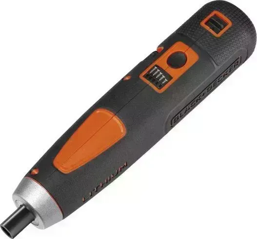 Дрель аккумуляторная  Black & Decker BD40K4