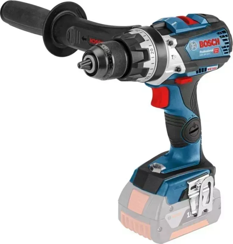 Дрель аккумуляторная BOSCH GSB 18V-110 C Solo (06019G030A)