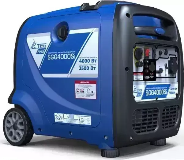 Генератор  ТСС TSS SGG 4000Si