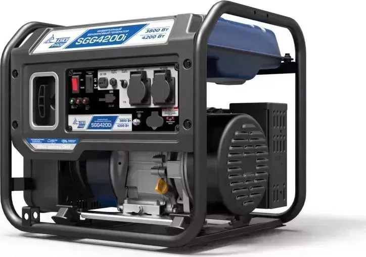 Генератор  ТСС TSS SGG 4200i