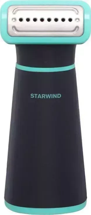 Отпариватель STARWIND STG1850 черный/бирюзовый