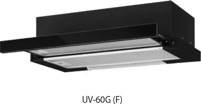 Вытяжка OASIS UV-60G (F)