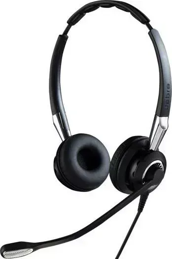 Проводная гарнитура Jabra Biz 2400 II QD Duo NC (2409-820-204)