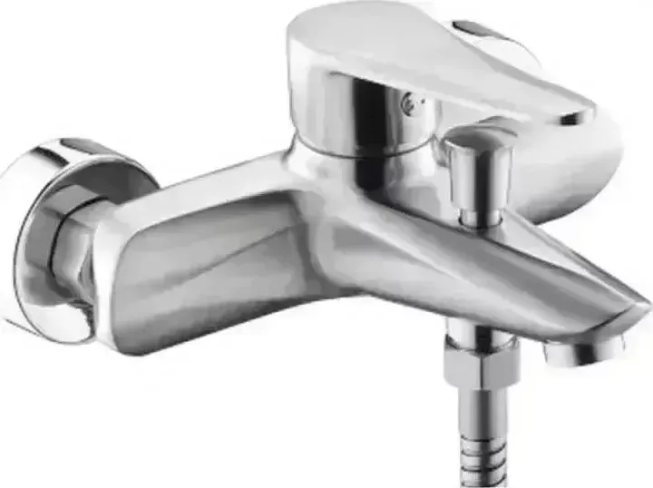 Смеситель для ванны  Профсан PSM-300-1 STEEL