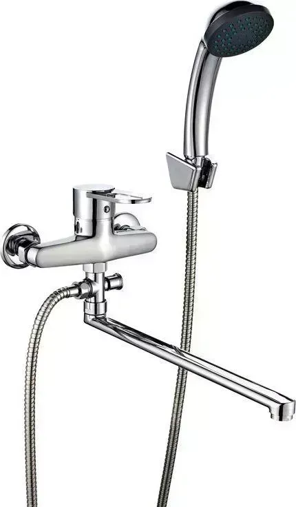 Смеситель для ванны  Профсан PSM-521-К008 ПЛЮС