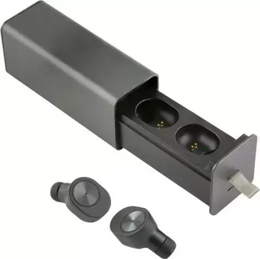 Наушники  Redline BHS-06 черный