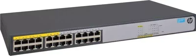 Коммутатор  HPE 1420 (JH019A)