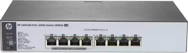 Коммутатор  HPE 1820 (J9982A)