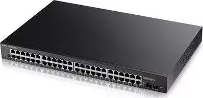 Коммутатор ZyXEL GS1900-48HP V2