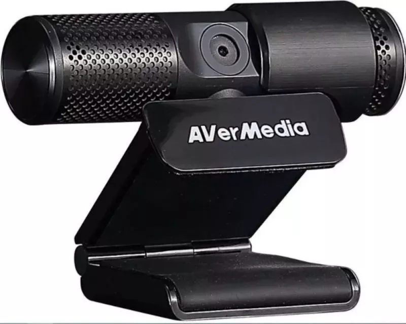 Веб камера  Avermedia BO 317 черный