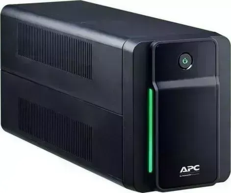 Источник бесперебойного питания APC by Schneider Electric Back-UPS BX750MI-GR