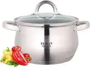 Кастрюля ZEIDAN Z-50240 5,1л