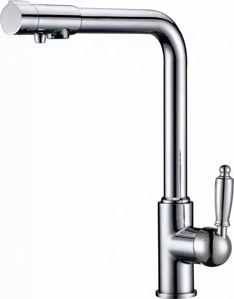 Смеситель для кухни ZorG Sanitary ZR 320 YF-33 BR