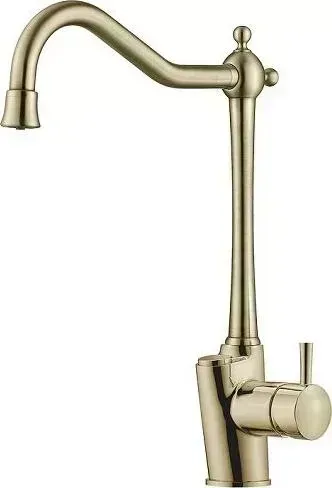 Смеситель для кухни ZorG Sanitary ZR 353 YF-BR
