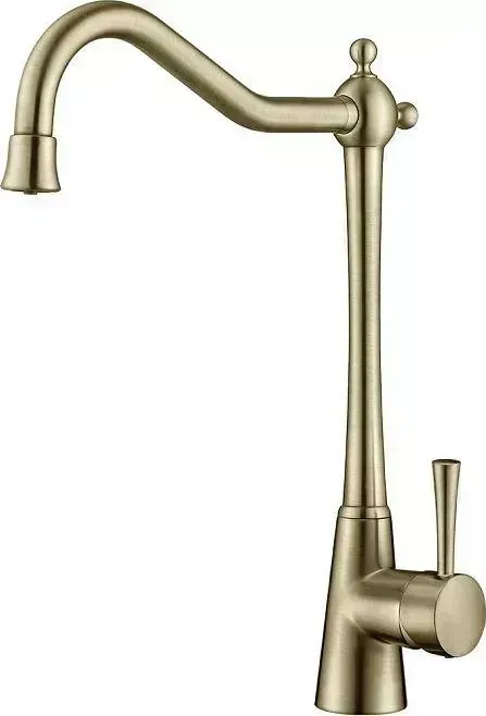 Смеситель для кухни ZorG Sanitary ZR 355 YF-BR