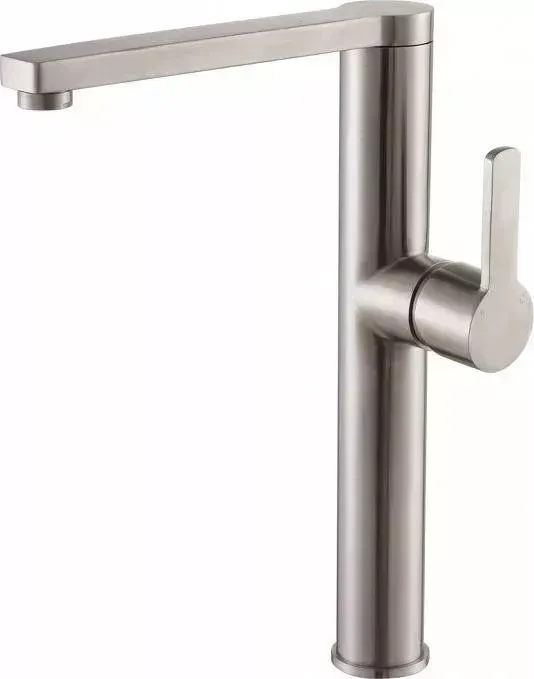 Смеситель для кухни ZorG Steel Hammer SH 7028 INOX