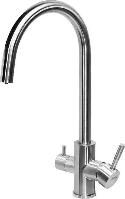 Смеситель для кухни  Профсан PSM-300-11 STEEL