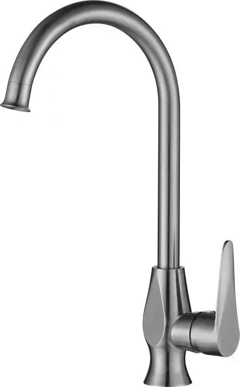 Смеситель для кухни  Профсан PSM-300-3 STEEL