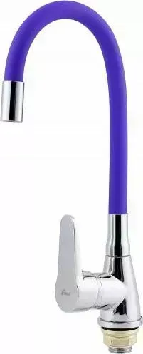 Смеситель для кухни  Fauzt FZs-822-P101 Фиолетовый