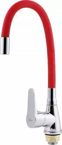 Смеситель для кухни  Fauzt FZs-822-R101 Красный
