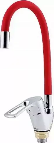 Смеситель для кухни  Fauzt FZs-833-R129 Красный