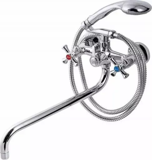 Смеситель для ванны  Fauzt FZs-435-07