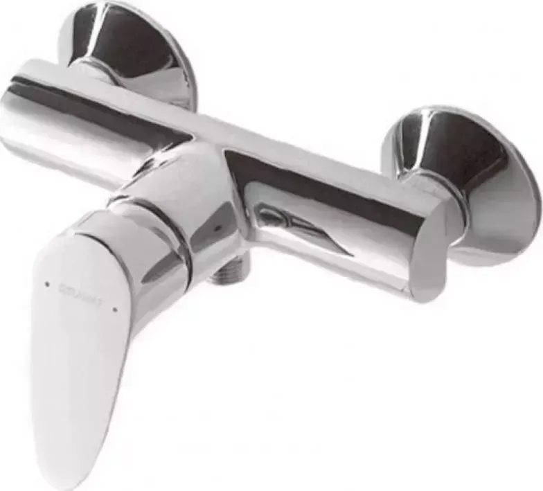 Смеситель для ванны Bravat Drop F94898C
