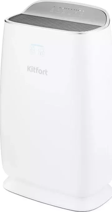 Очиститель воздуха KITFORT КТ-2816 белый