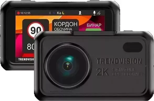 Видеорегистратор  TrendVision Hybrid Signature Wi