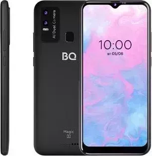 Телефон BQ 6630L Magic L Black
